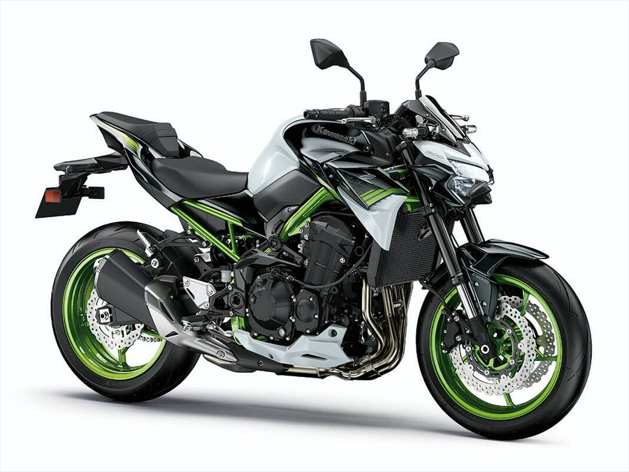 2021 Kawasaki Z900 ABS