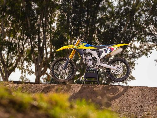 2022 Suzuki RM-Z250 Review