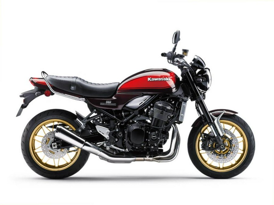 2022 Kawasaki Z900RS ABS 50th Anniversary