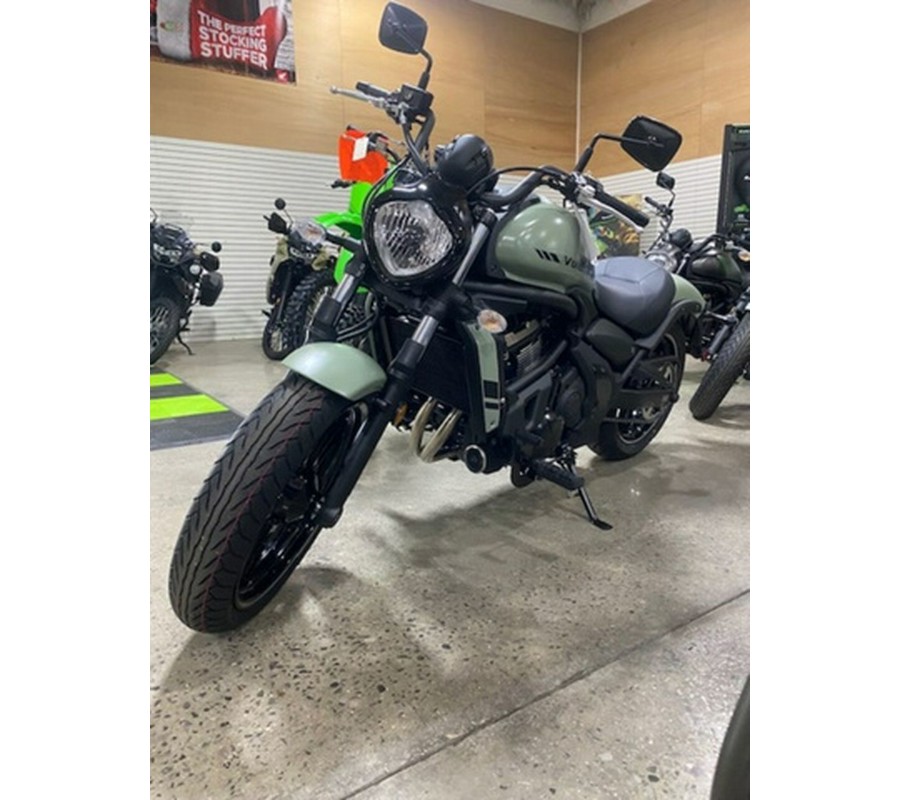 2023 Kawasaki Vulcan S