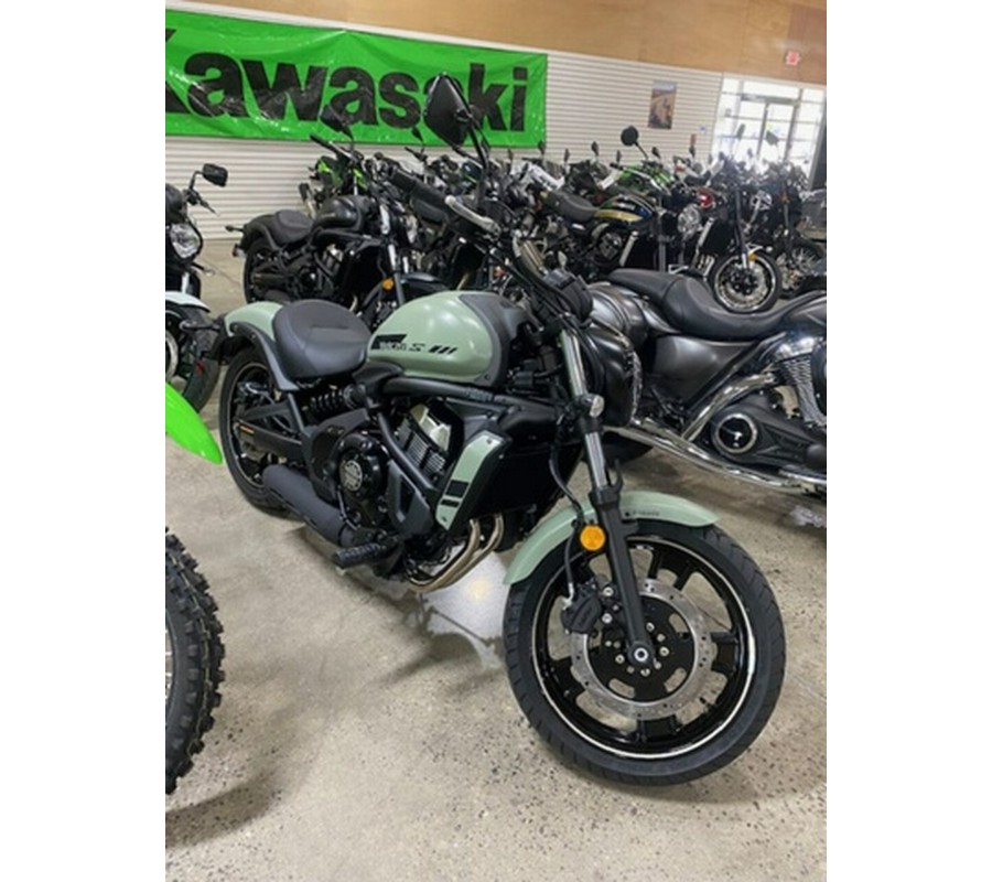 2023 Kawasaki Vulcan S