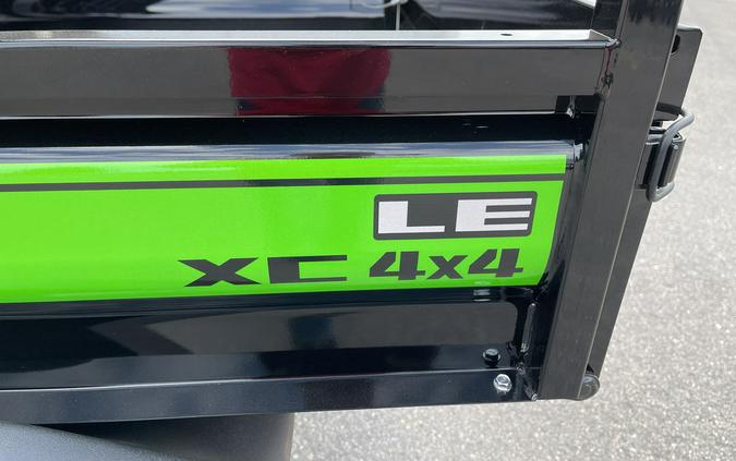 2023 Kawasaki Mule SX™ 4x4 XC LE FI