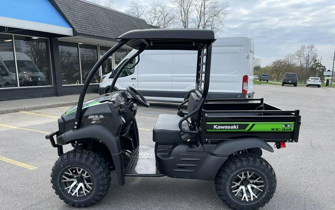 2023 Kawasaki Mule SX™ 4x4 XC LE FI