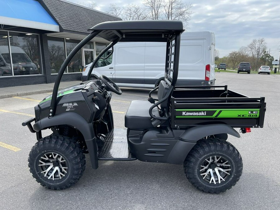 2023 Kawasaki Mule SX™ 4x4 XC LE FI