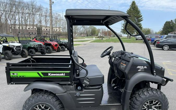 2023 Kawasaki Mule SX™ 4x4 XC LE FI