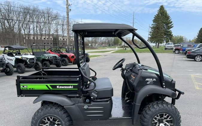 2023 Kawasaki Mule SX™ 4x4 XC LE FI