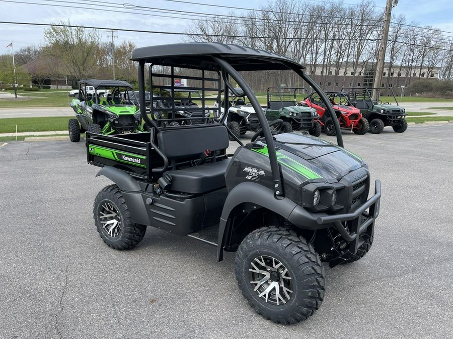 2023 Kawasaki Mule SX™ 4x4 XC LE FI