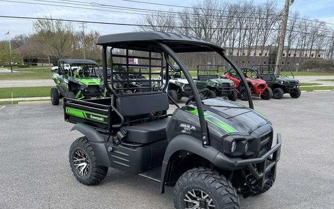 2023 Kawasaki Mule SX™ 4x4 XC LE FI