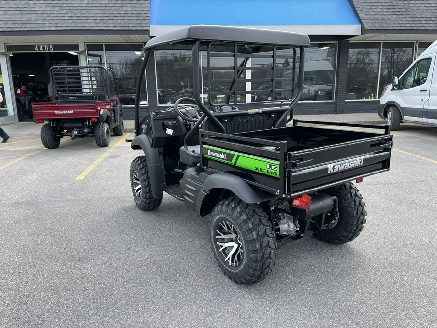 2023 Kawasaki Mule SX™ 4x4 XC LE FI