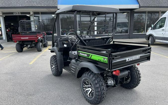 2023 Kawasaki Mule SX™ 4x4 XC LE FI