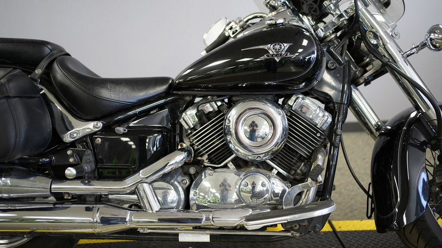 2007 Yamaha V Star Custom