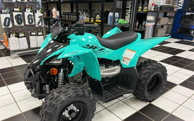 2024 Yamaha YFZ50