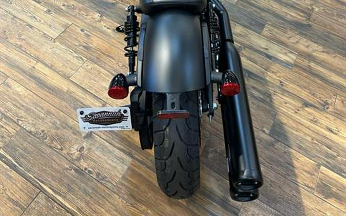 2024 Indian Motorcycle Scout® Bobber Sixty ABS