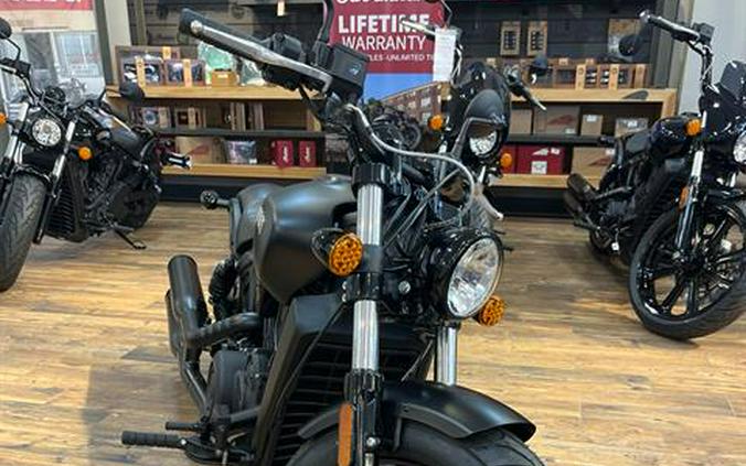 2024 Indian Motorcycle Scout® Bobber Sixty ABS