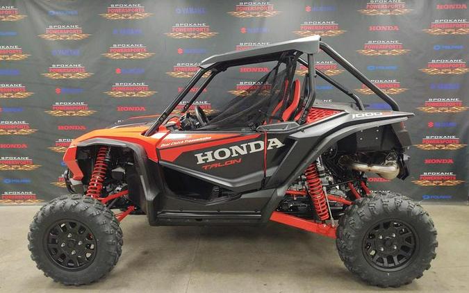 2023 Honda® Talon 1000RS