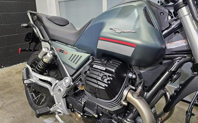 2022 Moto Guzzi V85 TT