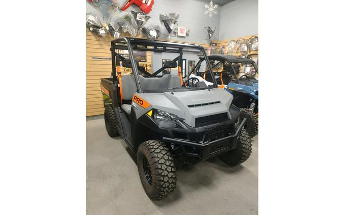 2024 Polaris Industries Pro XD Full-Size Diesel