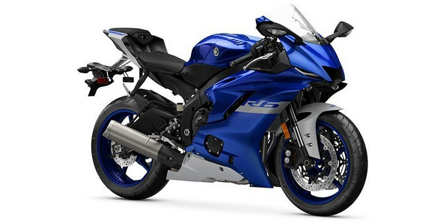 2020 Yamaha YZF