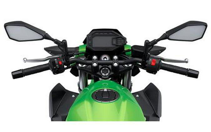 2024 Kawasaki Z500 ABS