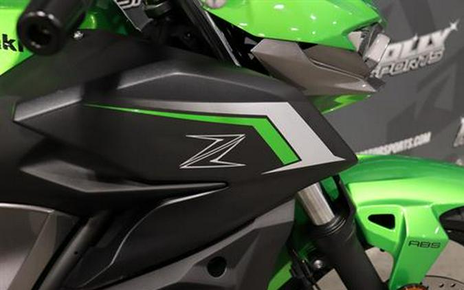 2024 Kawasaki Z500 ABS