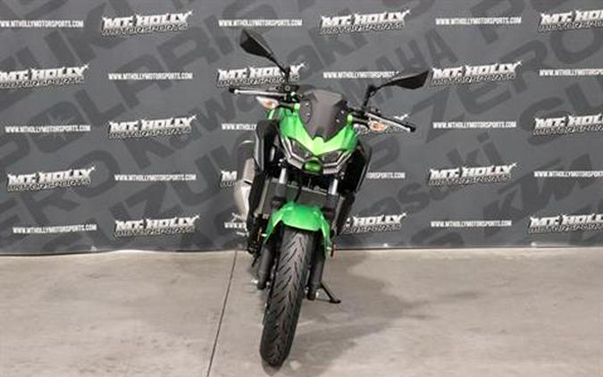 2024 Kawasaki Z500 ABS