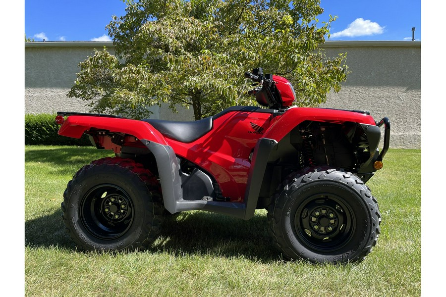 2024 Honda FourTrax Foreman 4x4