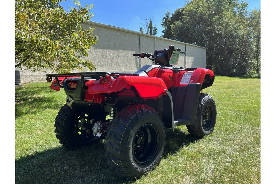 2024 Honda FourTrax Foreman 4x4