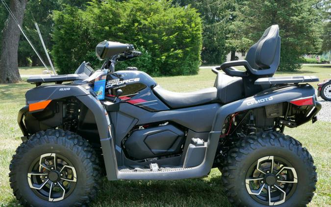 2024 CFMOTO CFORCE 600 Touring