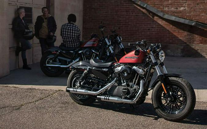 2019 Harley-Davidson Forty-Eight