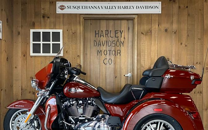 2024 Harley-Davidson Tri Glide® Ultra