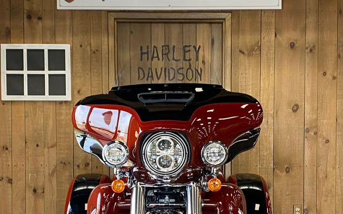 2024 Harley-Davidson Tri Glide® Ultra