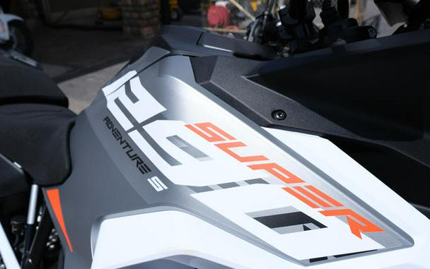 2024 KTM 1290 Super Adventure S