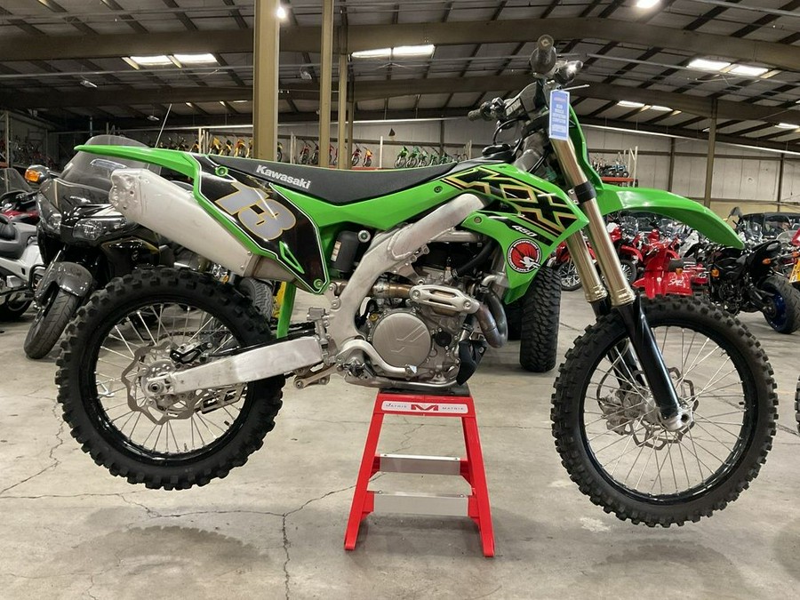 2021 Kawasaki KX™450