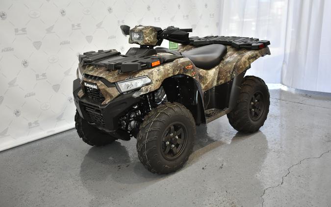 2024 Kawasaki Brute Force® 750 EPS LE