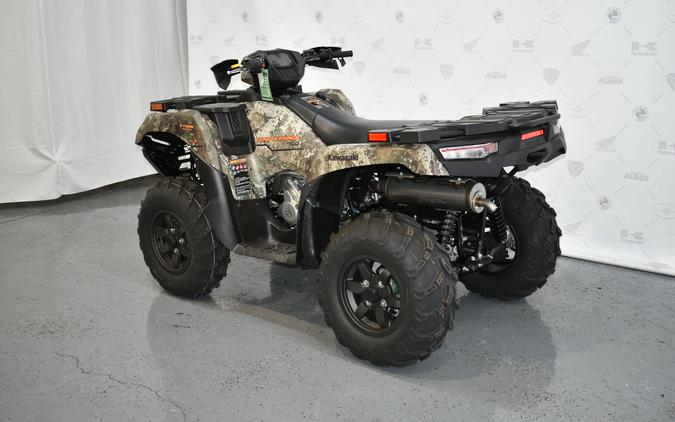 2024 Kawasaki Brute Force® 750 EPS LE