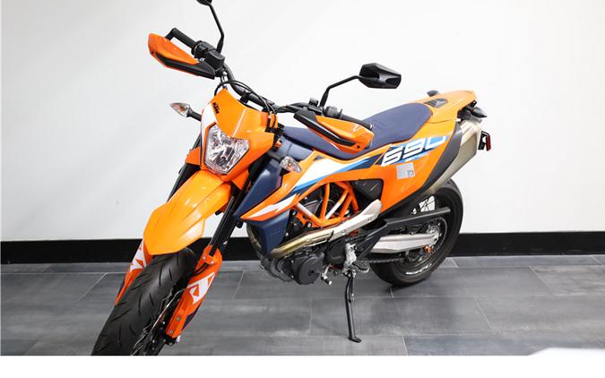 2023 KTM SMC 690 R