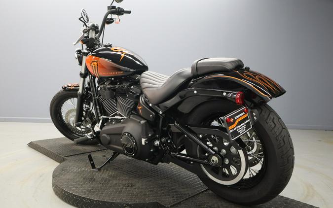 2021 Harley-Davidson Street Bob 114