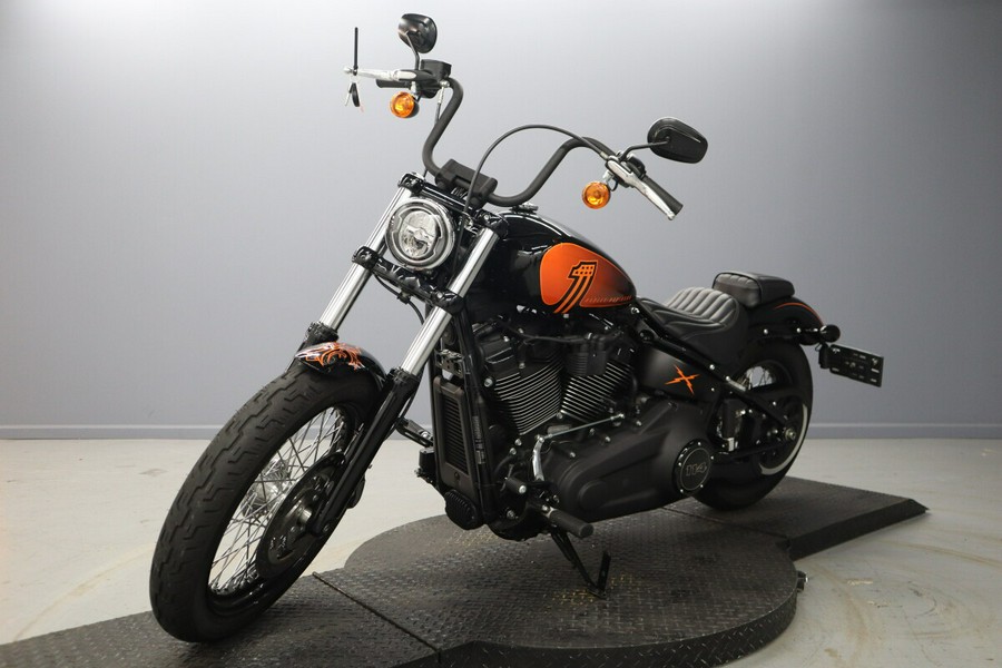 2021 Harley-Davidson Street Bob 114