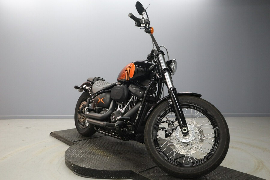 2021 Harley-Davidson Street Bob 114