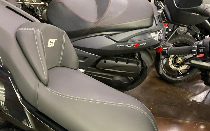 2024 BMW C 400 GT TRIPLE BLACK