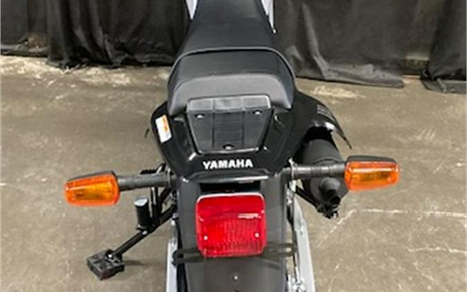 2025 Yamaha TW200