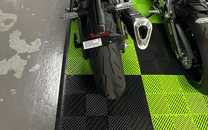 2025 Kawasaki Ninja ZX-6R KRT Edition ABS