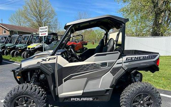 2024 Polaris General XP 1000 Ultimate