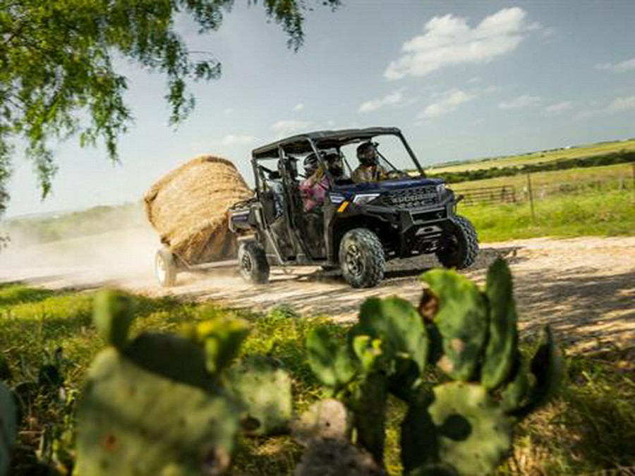 2023 Polaris Ranger Crew 1000 Premium