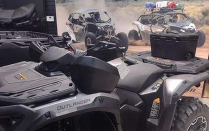 2025 Can-Am Outlander XT 1000R