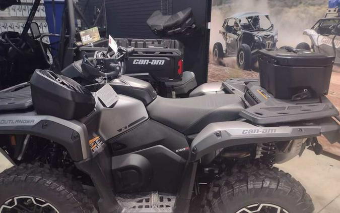 2025 Can-Am Outlander XT 1000R
