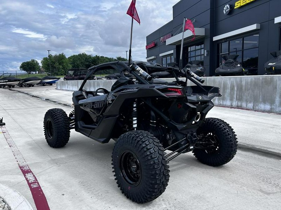 2023 Can-Am® Maverick X3 X rs Turbo RR