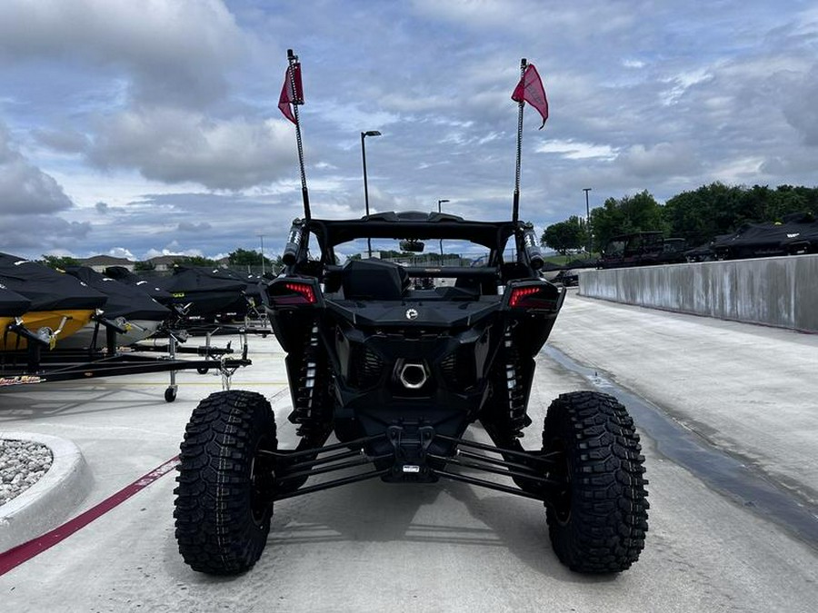 2023 Can-Am® Maverick X3 X rs Turbo RR