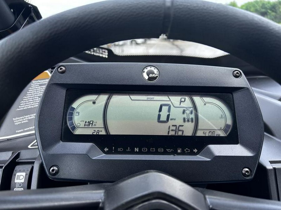 2023 Can-Am® Maverick X3 X rs Turbo RR