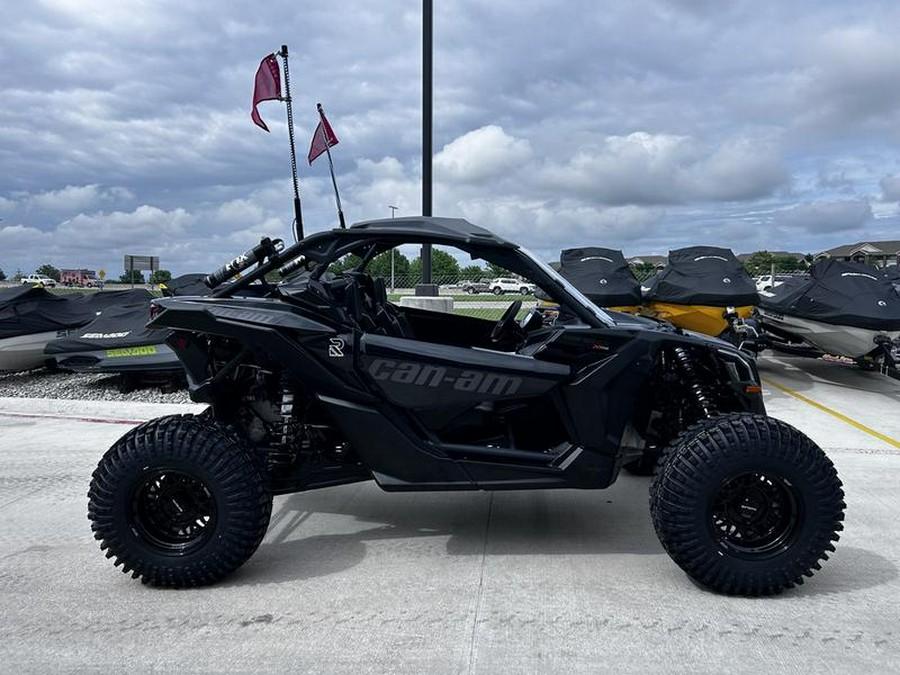2023 Can-Am® Maverick X3 X rs Turbo RR